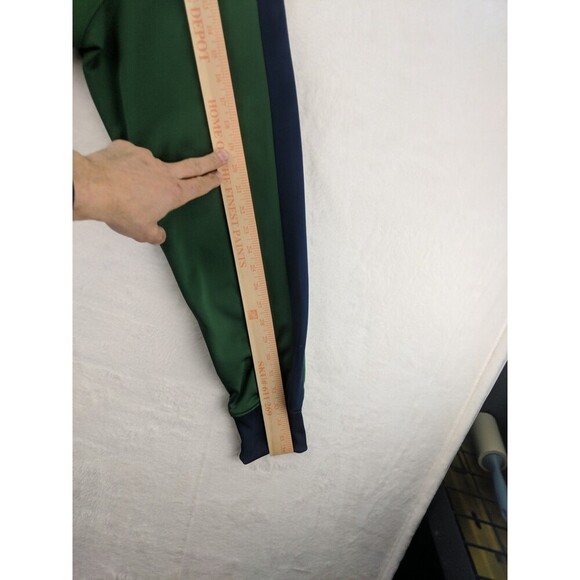 Columbia Omni-Shield Notre Dame Fighting Irish Track Jacket Zip Up Mens XL - Picture 9 of 12